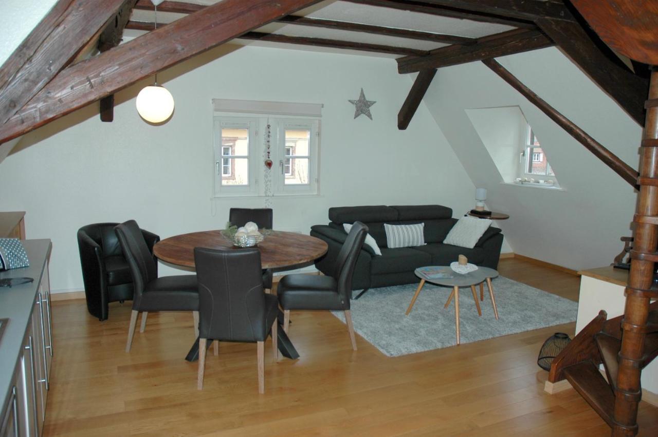 Appartement A Colmar Exterior foto