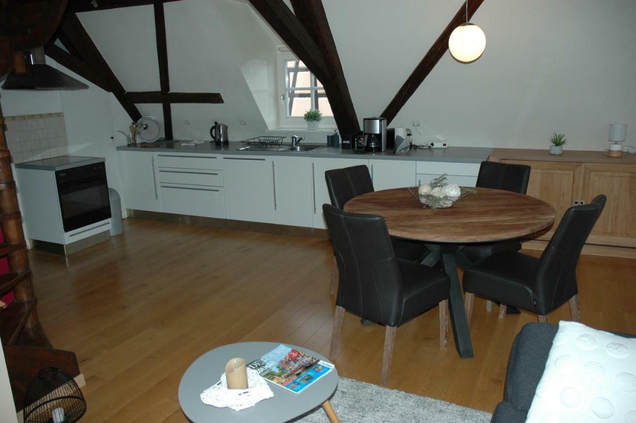 Appartement A Colmar Exterior foto