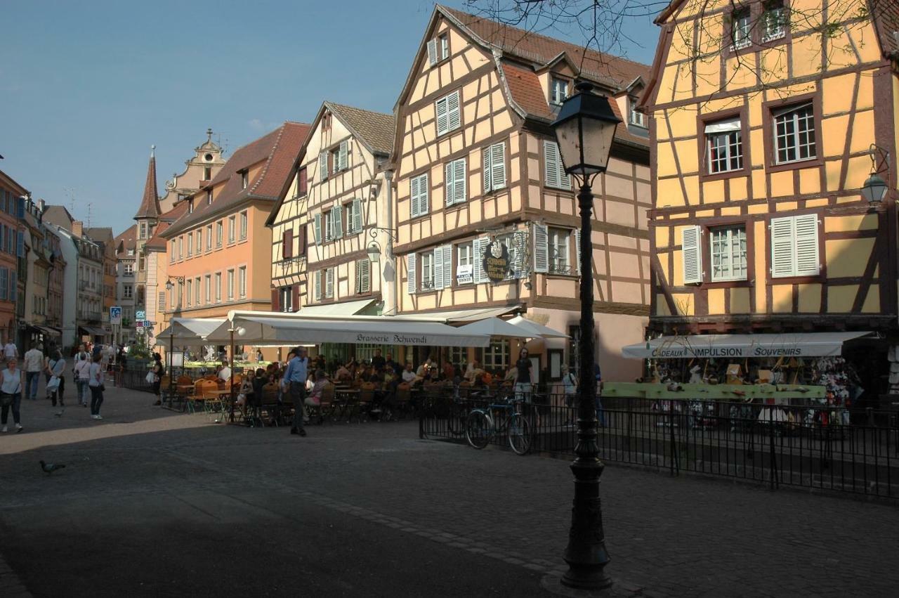 Appartement A Colmar Exterior foto