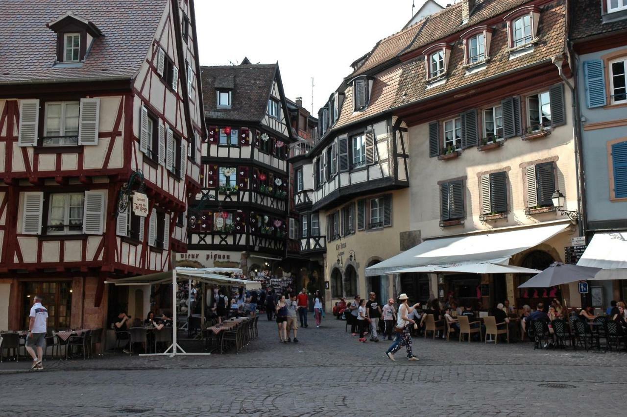 Appartement A Colmar Exterior foto