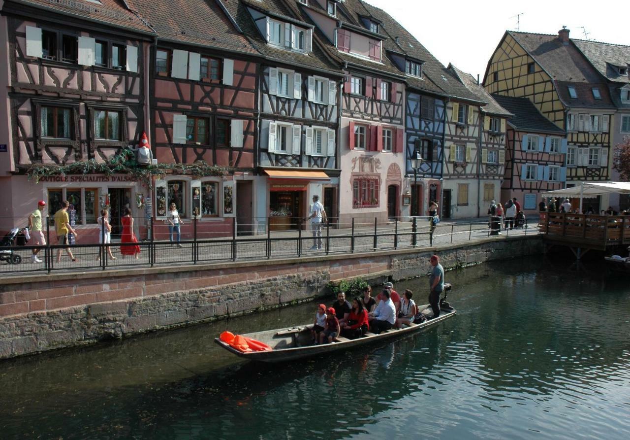 Appartement A Colmar Exterior foto