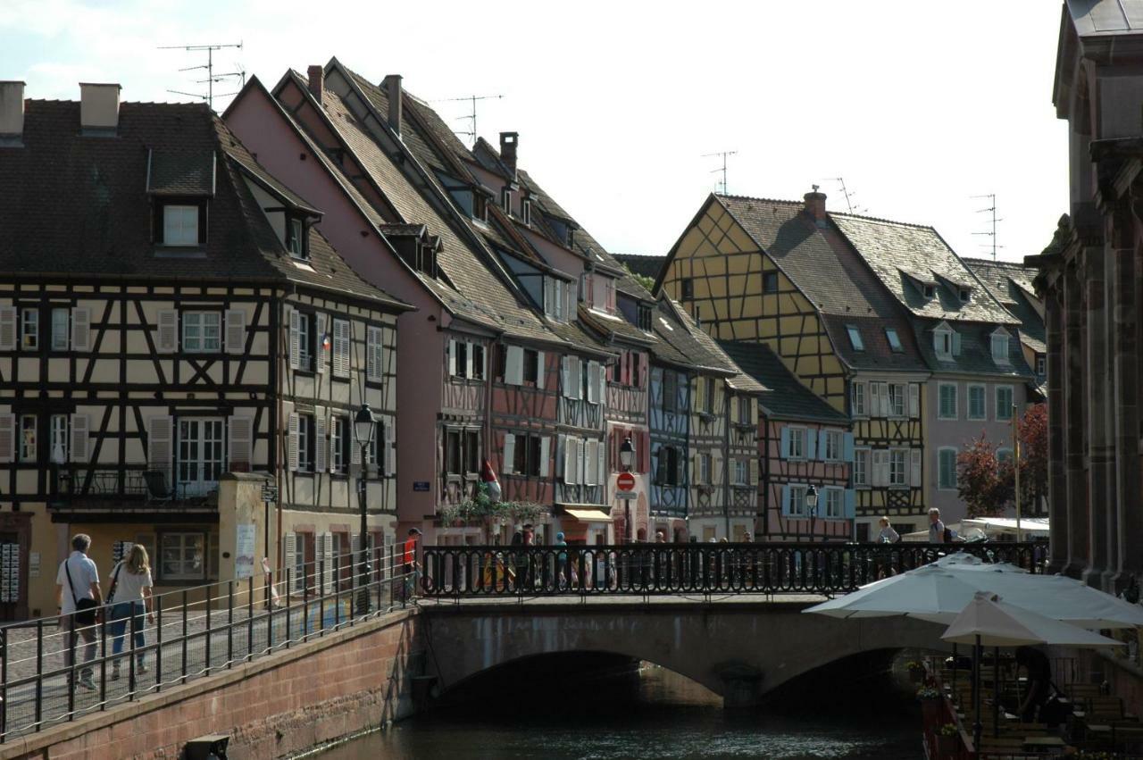 Appartement A Colmar Exterior foto