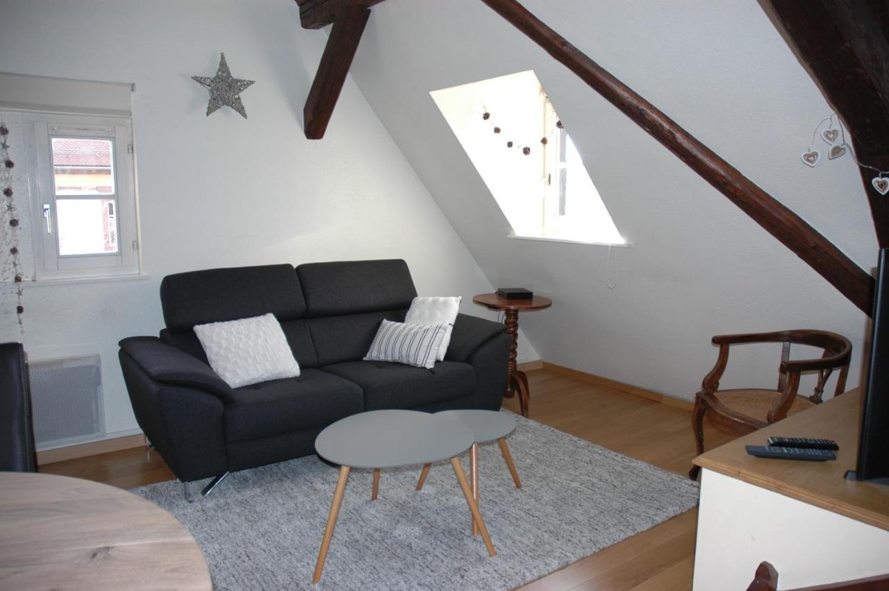 Appartement A Colmar Habitación foto